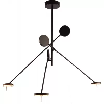 Потолочная люстра Некси 09440-3A,19(4000K) Kink Light Потолочная люстра Некси 09440-3A,19(4000K) Kink Light