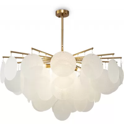 Потолочная люстра Porto FR5104PL-08BS Freya