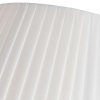 Интерьерная настольная лампа Gracie A7301LT-1PB белый конус Artelamp