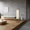 Торшер  Sakari-Fl01 белый цилиндр ImperiumLoft Торшер  Sakari-Fl01 белый цилиндр ImperiumLoft
