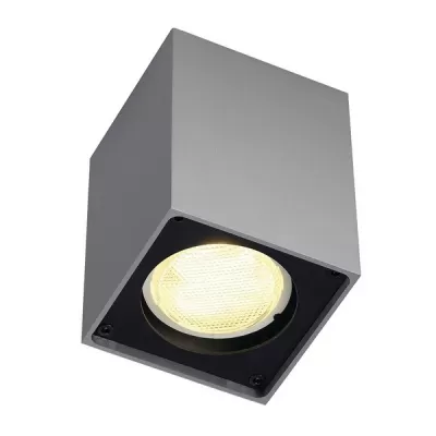 Потолочный светильник Altra 151514 SLV прямоугольный