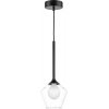 Стеклянный подвесной светильник  801201 прозрачный Lightstar