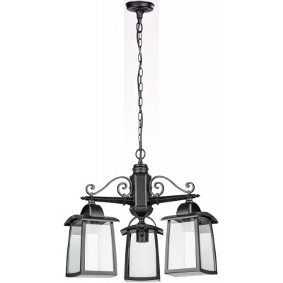 Уличный светильник подвесной FRANKFURT I 27370Cl 3 02 Bl Oasis Light