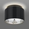 Точечный светильник Charlie 1069 GX53 Черный жемчуг цилиндр черный Elektrostandard