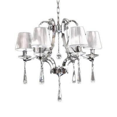 Подвесная люстра Venisia LDP 8810-6 SL Lumina Deco