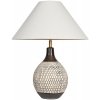 Интерьерная настольная лампа Table Lamp BRTL3314 белый конус DeLight Collection