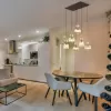 Стеклянный подвесной светильник Sophia Cognac 11044 Sophia Cognac цвет янтарь форма шар TK Lighting