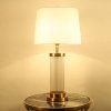 Интерьерная настольная лампа Table Lamp ZKT28 белый DeLight Collection