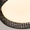 Потолочный светильник Conrad 4750-4C белый цилиндр F-Promo