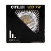 Точечный светильник Дзета CLD042NW1 Citilux