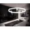 Подвесной светильник COMFORT FL5281 цилиндр белый Ambrella