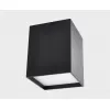 Точечный светильник DL 3028 DL 3028 black 3000K белый Italline