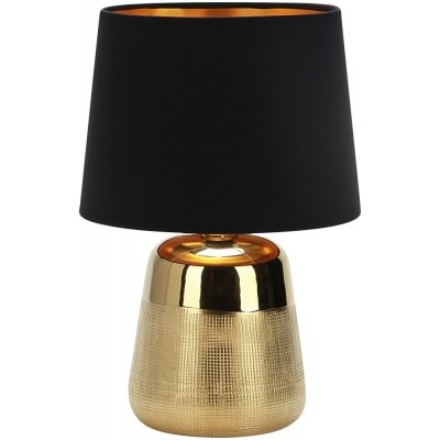 Интерьерная настольная лампа Calliope 10199/L Gold Escada