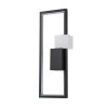 Настенный светильник Facet 10278/1LED белый Escada