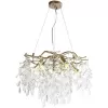 Хрустальная подвесная люстра Brillo 3056-7P прозрачная Favourite Хрустальная подвесная люстра Brillo 3056-7P прозрачная Favourite