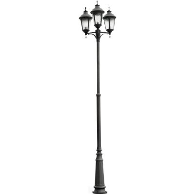 Наземный фонарь MUNICH 2L 79759LB/A2 Bl Oasis Light