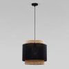 Подвесной светильник Boho 6542 Boho Black цилиндр белый TK Lighting