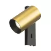 Спот Axel CL512512 цилиндр черный Citilux