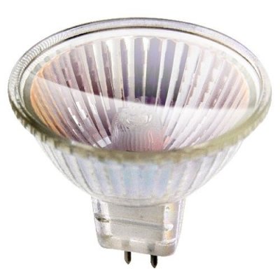 Лампочка галогеновая  MR16 12 В 50 Вт Elektrostandard