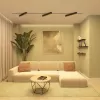 Трековый светильник Edder DK6634-BK черный Denkirs Трековый светильник Edder DK6634-BK черный Denkirs