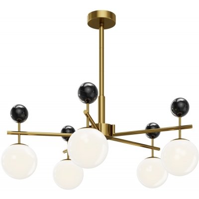 Потолочная люстра Museo MOD436PL-05BS Maytoni