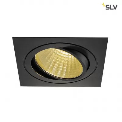 Точечный светильник New Tria 114280 SLV