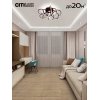 Потолочная люстра Мишель CL229155 белая Citilux