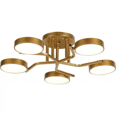 Потолочная люстра Starlight 10273/5LED Escada