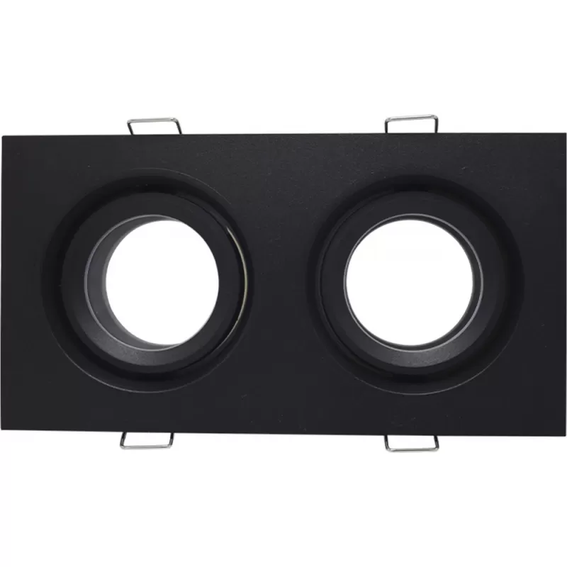 Точечный светильник Встраиваемые светильники ST255.428.02 черный ST Luce