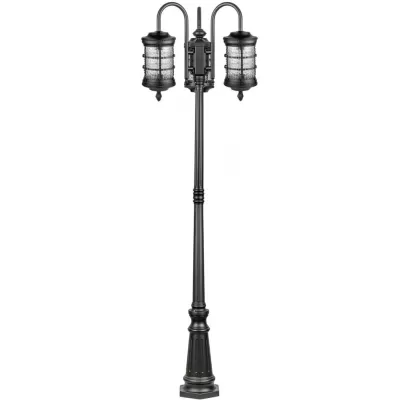 Наземный фонарь BARSELONA 81209B/10 down cover Bl Oasis Light