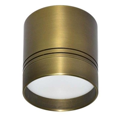 Точечный светильник DL18483 DL18484/WW-Light bronze R