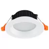 Точечный светильник Ritm DL18891WW7W белый