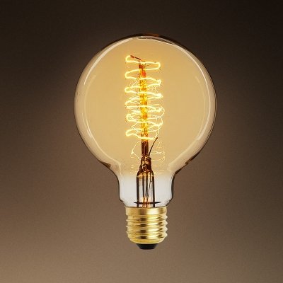 Ретро лампочка накаливания Эдисона Bulb 108223/1 Eichholtz