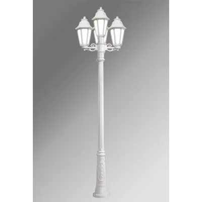 Наземный фонарь Rut E26.157.S31.WYE27 Fumagalli