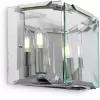 Стеклянное бра Cerezo MOD202WL-02N прозрачное Maytoni