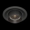Точечный светильник Elem DL052-L12B3K цилиндр черный Maytoni