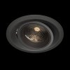 Точечный светильник Elem DL052-L12B3K цилиндр черный Maytoni