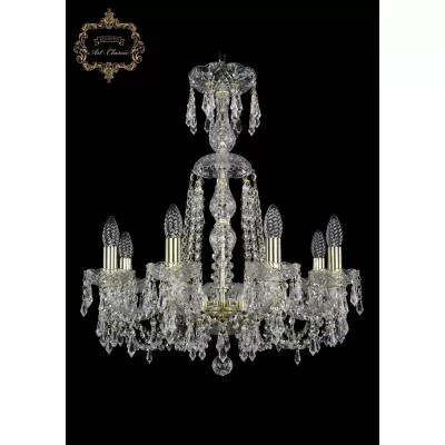 Подвесная люстра 11.23 11.23.8.200.XL-64.Gd.Dr Art Classic