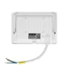 Стеклянный прожектор уличный  WFL-30W/06W прозрачный Wolta