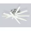 Потолочная люстра Acrylica Original FA8895 прозрачная Ambrella