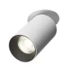 Спот Axel CL512D10 белый цилиндр Citilux