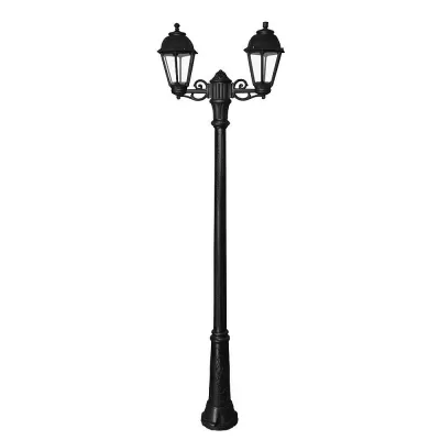 Наземный фонарь Saba K22.157.S20.AXE27 Fumagalli