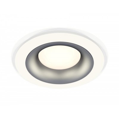 Точечный светильник XC XC7621004 Ambrella белый