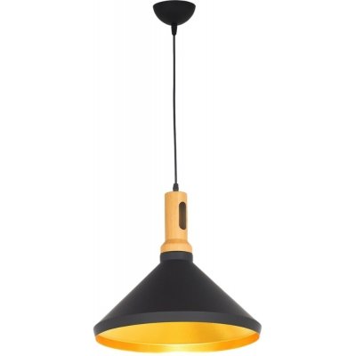 Подвесной светильник Loffia LDP 7868 BK Lumina Deco