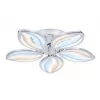 Потолочная люстра ACRYLICA FA466 белая Ambrella