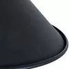Подвесной светильник Cappello A7037SP-1BK конус черный Artelamp