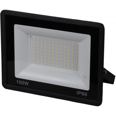 Прожектор уличный  54001-9.2-001OL LED100W BK