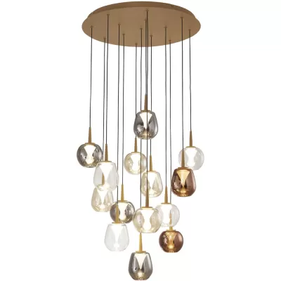 Подвесной светильник Andromeda 8935+14PL Mantra