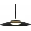 Подвесной светильник Skiap 4044/02/02P черный Stilfort
