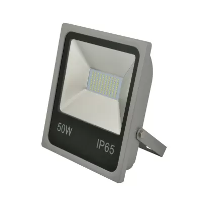 Прожектор уличный  ULF-P40-50W/SPFR IP65 110-265В GREY картон Uniel